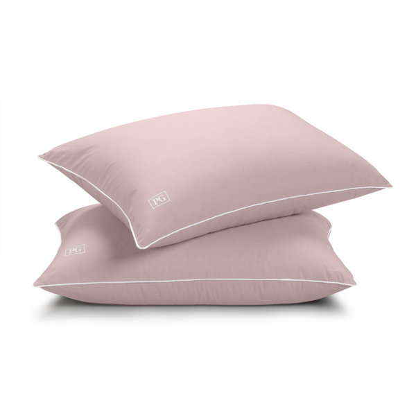 Pillow Gal 2 PACK Down ALTERNATIVE FIRM / Overstuffed Pillow